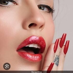 Casa gaga lip glaze maraschino